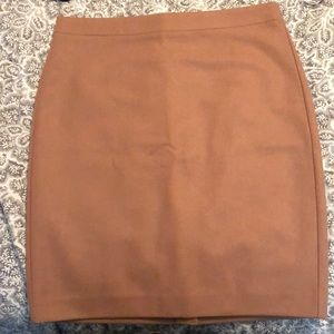 J crew pencil skirt